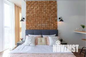 1-к квартира, посуточно, 33м2, 19/25 этаж