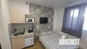 Студия квартира, посуточно, 15м2, 2/25 этаж