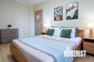 1-к квартира, посуточно, 45м2, 6/22 этаж