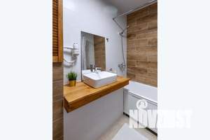 1-к квартира, посуточно, 39м2, 12/23 этаж