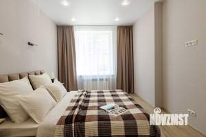 3-к квартира, посуточно, 80м2, 1/15 этаж
