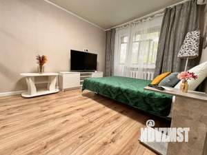 1-к квартира, посуточно, 28м2, 1/1 этаж