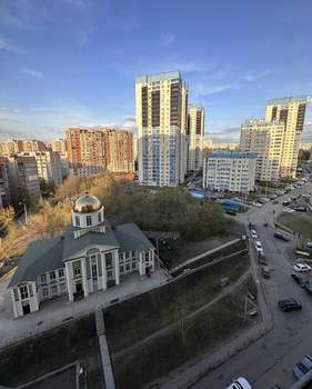 1-к квартира, на длительный срок, 54м2, 11/21 этаж