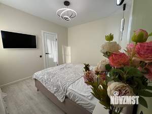 1-к квартира, посуточно, 47м2, 10/24 этаж