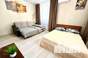 1-к квартира, посуточно, 45м2, 7/27 этаж