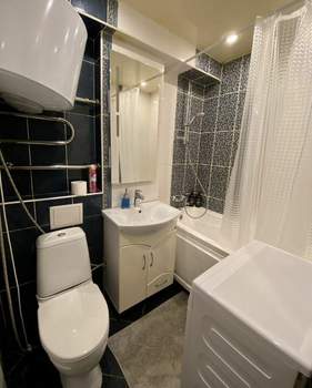 3-к квартира, на длительный срок, 56м2, 1/5 этаж