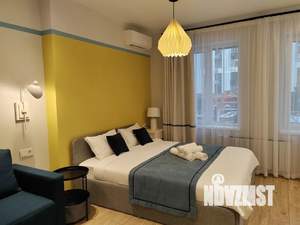 Студия квартира, посуточно, 24м2, 1/9 этаж