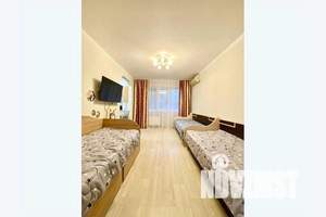 2-к квартира, посуточно, 45м2, 1/5 этаж