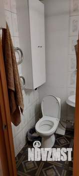 1-к квартира, на длительный срок, 33м2, 3/5 этаж