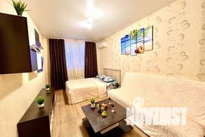 1-к квартира, посуточно, 45м2, 20/24 этаж