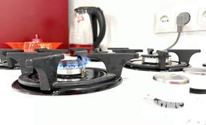 1-к квартира, посуточно, 43м2, 1/1 этаж