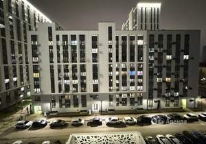 Студия квартира, на длительный срок, 23м2, 7/19 этаж