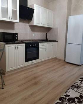 1-к квартира, на длительный срок, 40м2, 9/25 этаж