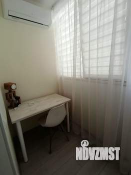 1-к квартира, посуточно, 32м2, 1/1 этаж