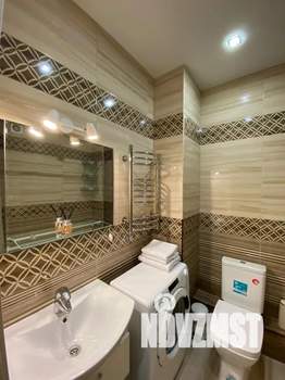 1-к квартира, посуточно, 50м2, 9/16 этаж