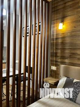 Студия квартира, посуточно, 35м2, 15/24 этаж