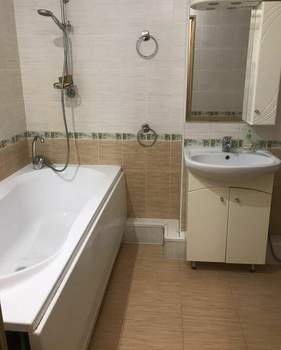 1-к квартира, на длительный срок, 40м2, 2/10 этаж