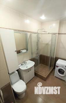 1-к квартира, на длительный срок, 39м2, 3/16 этаж