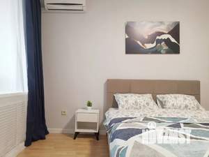 2-к квартира, посуточно, 73м2, 12/16 этаж