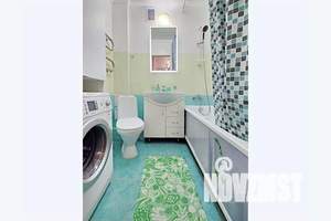 2-к квартира, посуточно, 48м2, 2/3 этаж