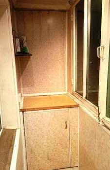 1-к квартира, на длительный срок, 30м2, 9/9 этаж