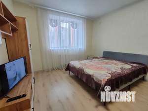 1-к квартира, посуточно, 40м2, 5/16 этаж