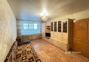 1-к квартира, на длительный срок, 42м2, 5/10 этаж