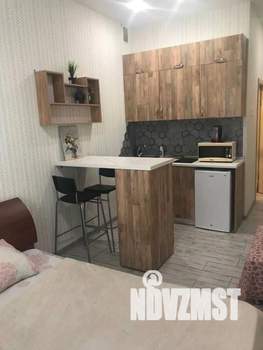 1-к квартира, посуточно, 25м2, 1/1 этаж