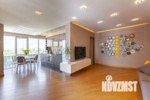 1-к квартира, посуточно, 65м2, 1/1 этаж