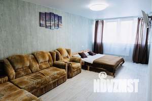 1-к квартира, посуточно, 44м2, 2/25 этаж