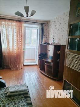 2-к квартира, на длительный срок, 44м2, 2/5 этаж