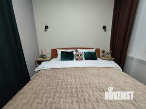 1-к квартира, посуточно, 50м2, 13/19 этаж