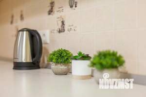 1-к квартира, посуточно, 46м2, 1/1 этаж