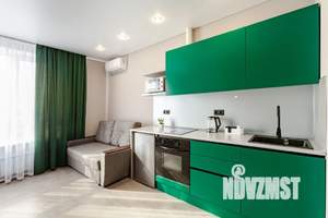 1-к квартира, посуточно, 29м2, 1/1 этаж