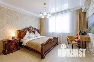 1-к квартира, посуточно, 55м2, 14/22 этаж