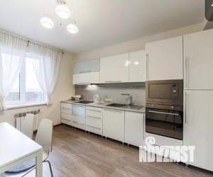 1-к квартира, посуточно, 54м2, 11/20 этаж