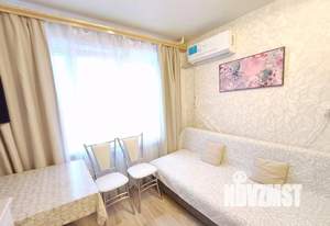 1-к квартира, посуточно, 20м2, 1/1 этаж