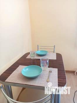 1-к квартира, посуточно, 28м2, 1/9 этаж