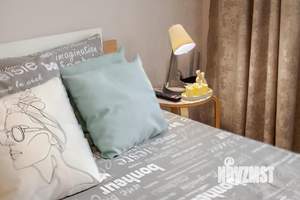 1-к квартира, посуточно, 35м2, 1/3 этаж