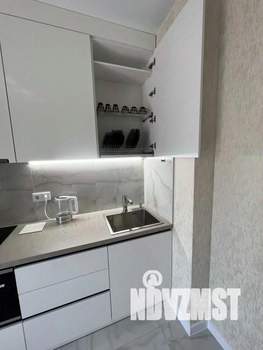 1-к квартира, посуточно, 43м2, 1/1 этаж