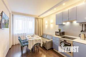 1-к квартира, посуточно, 48м2, 1/1 этаж