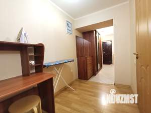 2-к квартира, посуточно, 55м2, 3/18 этаж