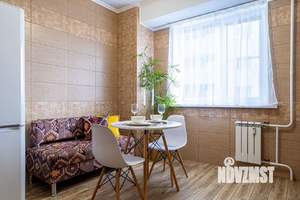 1-к квартира, посуточно, 45м2, 6/22 этаж