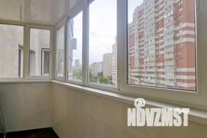 1-к квартира, посуточно, 45м2, 7/22 этаж