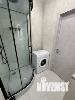 1-к квартира, посуточно, 36м2, 1/1 этаж