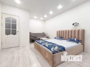 1-к квартира, посуточно, 42м2, 7/12 этаж