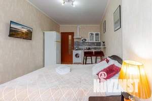 1-к квартира, посуточно, 21м2, 12/21 этаж