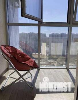 1-к квартира, на длительный срок, 29м2, 17/25 этаж