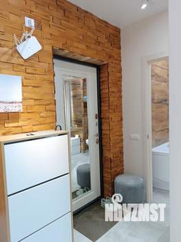 1-к квартира, посуточно, 34м2, 1/1 этаж