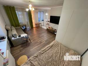 Студия квартира, на длительный срок, 30м2, 3/4 этаж